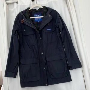 Penfield Raincoat